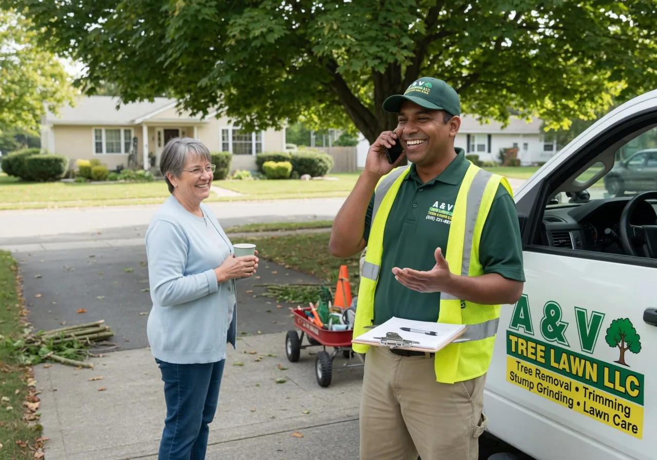 Tree Service Myerstown, PA FAQs